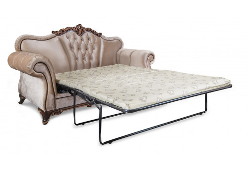 Диван Патрисия караваджо глянец 3-х местный