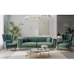 Комплект Замира оливковый