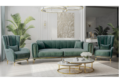 Комплект Замира оливковый