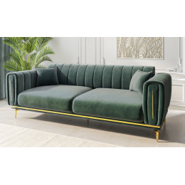 Комплект Замира оливковый