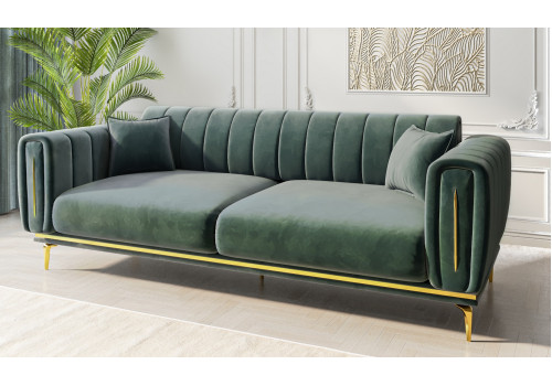 Комплект Замира оливковый