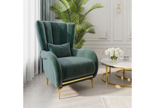 Комплект Замира оливковый