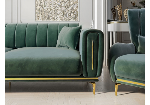 Комплект Замира оливковый