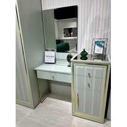 Зеркало Замира оливковый