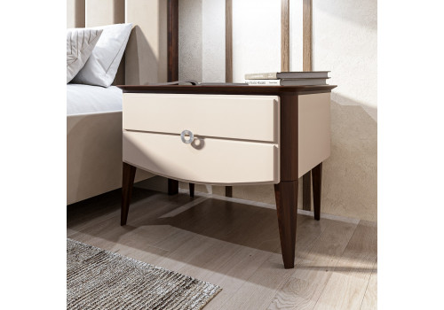 Спальня Жаклин бежевый 5-ств 1,8м