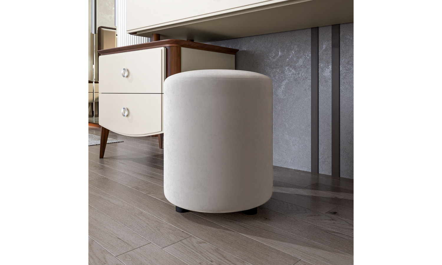 Спальня Жаклин бежевый 5-ств 1,8м