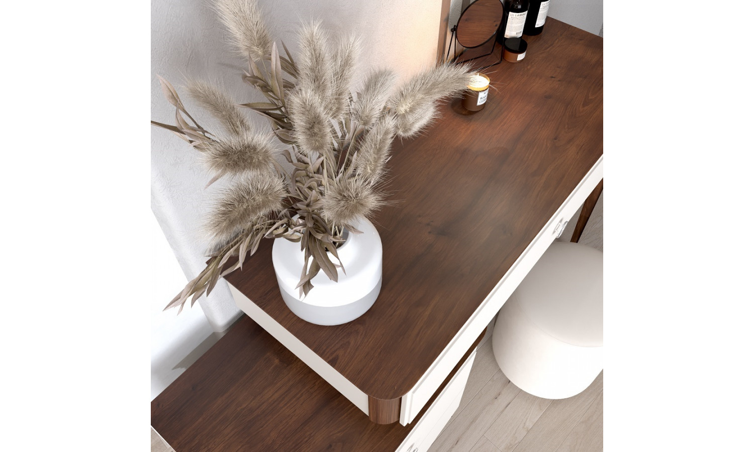 Спальня Жаклин бежевый 5-ств 1,8м