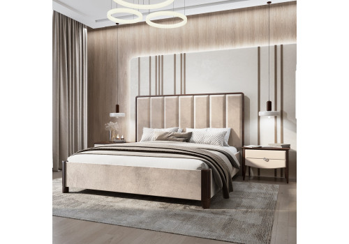 Спальня Жаклин бежевый 5-ств 1,8м