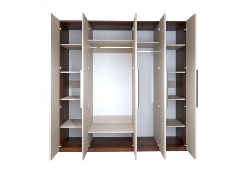 Спальня Жаклин бежевый 5-ств 1,8м