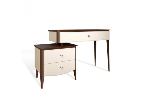 Туалетный столик Жаклин бежевый