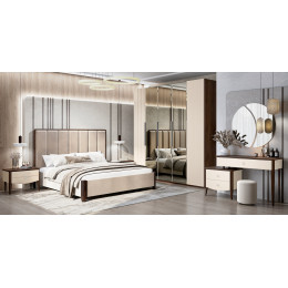 Туалетный столик Жаклин бежевый