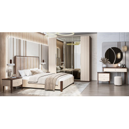 Туалетный столик Жаклин бежевый