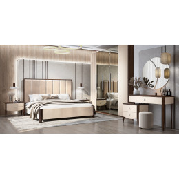 Туалетный столик Жаклин бежевый