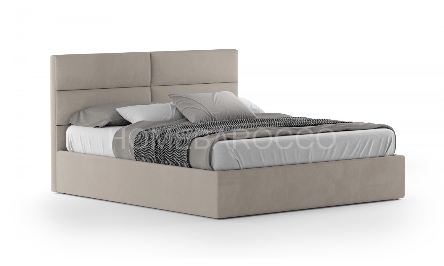 Кровать Орландо Velutto 007 2.0 м