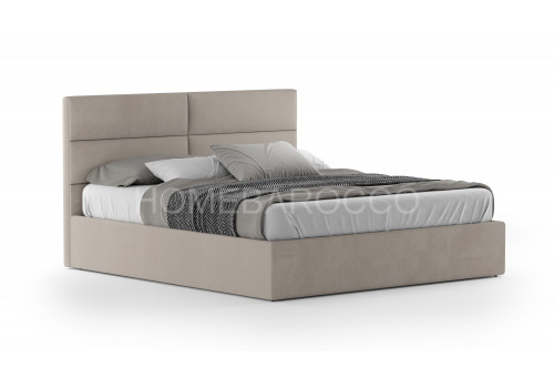 Кровать Орландо Velutto 007 1.4 м