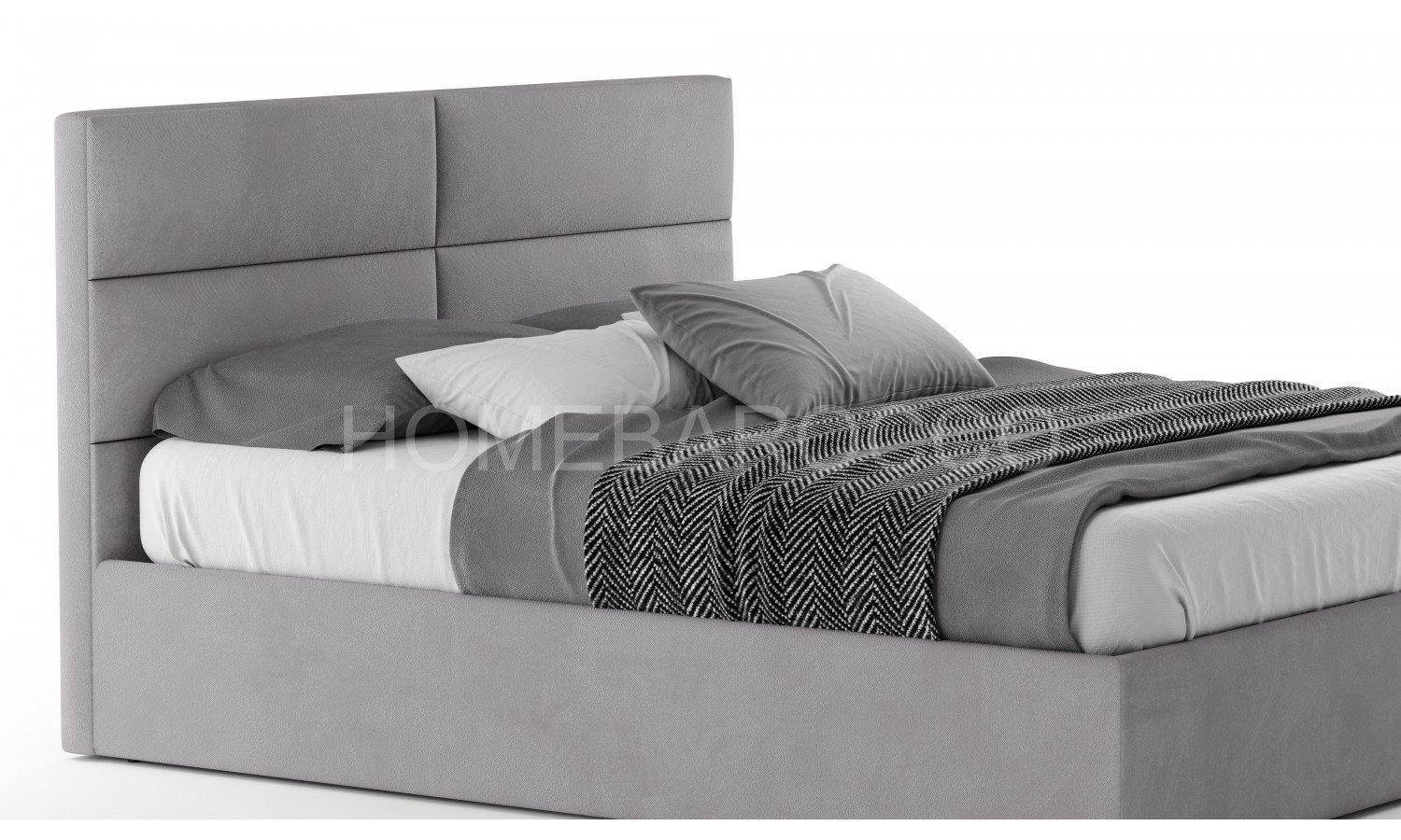 Кровать Орландо Velutto 008 1.4 м
