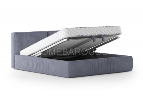 Кровать Лофт Velutto 032 1.4 м