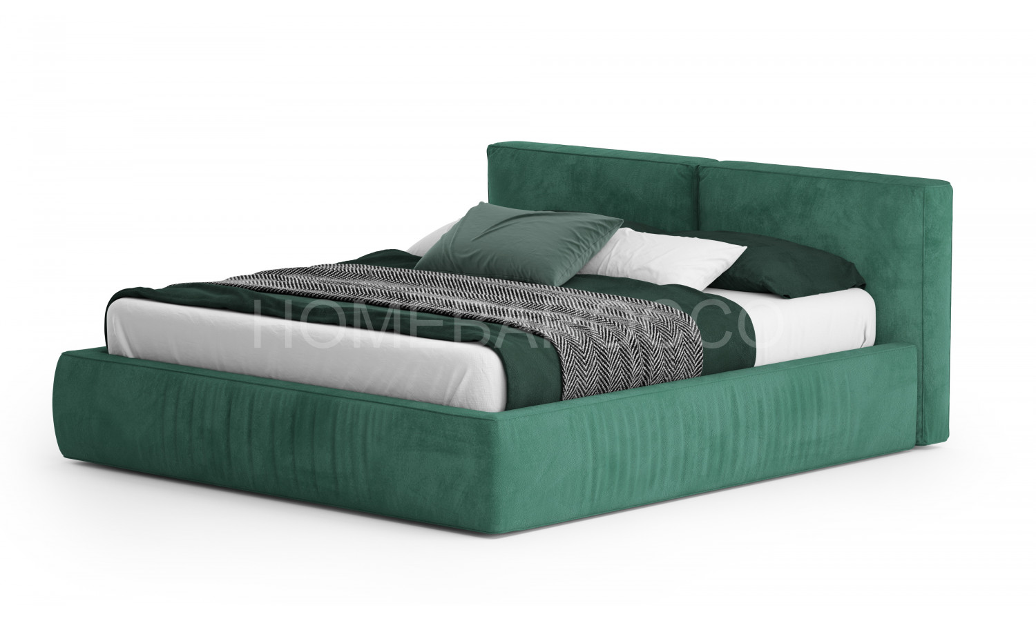 Кровать Лофт Velutto 033 2.0 м