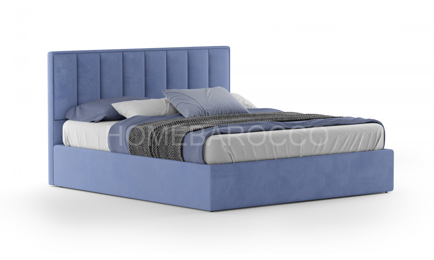 Кровать Клер Velutto 048 2.0 м