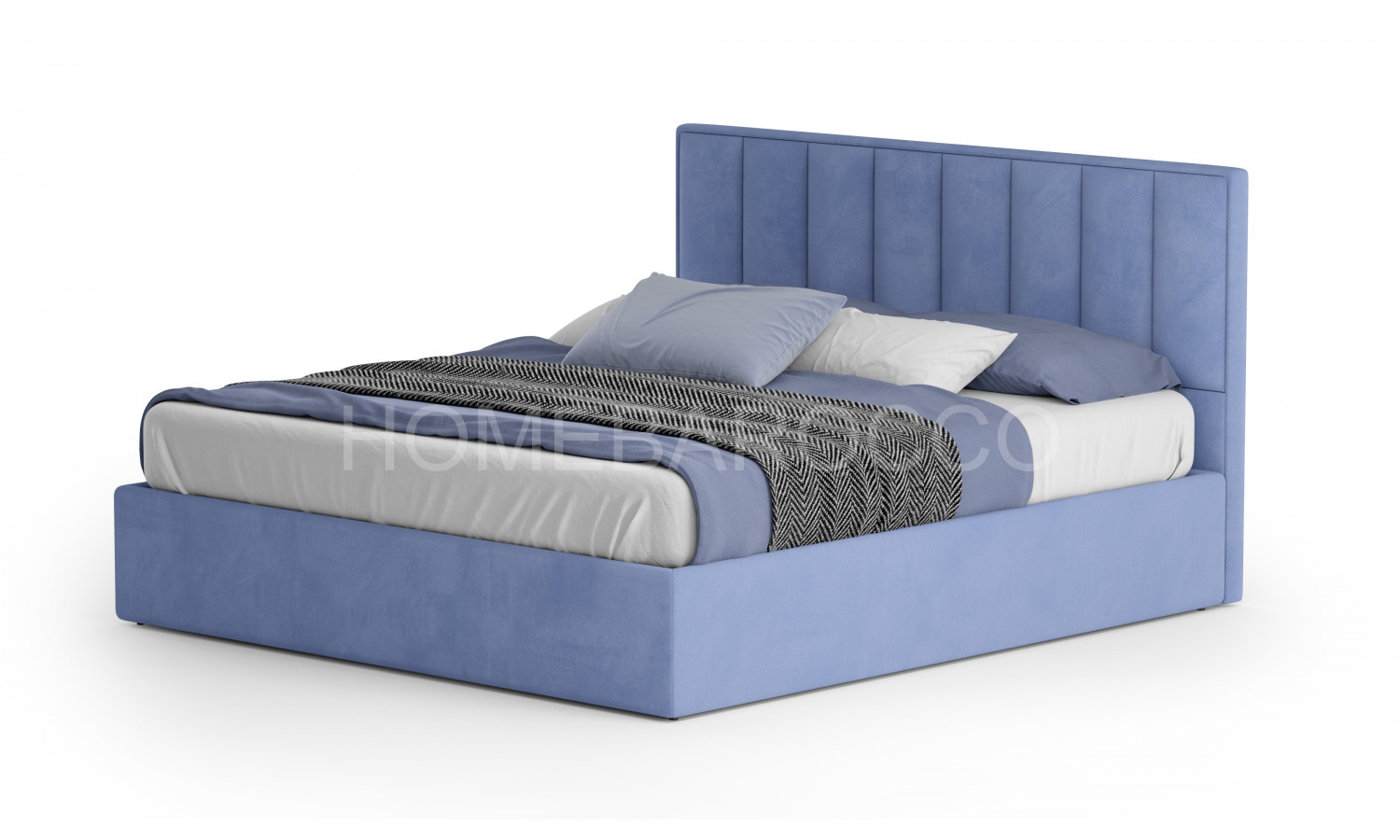 Кровать Клер Velutto 048 2.0 м