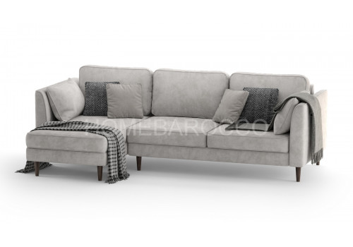 Диван  Мэдисон угловой Эйфория 001