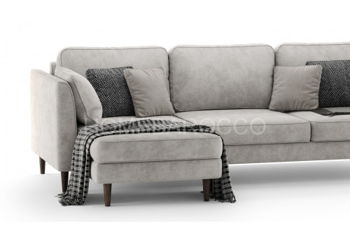 Диван  Мэдисон угловой Эйфория 001