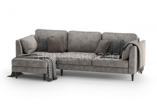 Диван  Мэдисон угловой Эйфория 003