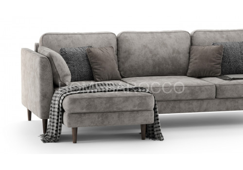 Диван  Мэдисон угловой Эйфория 003