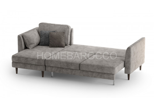 Диван  Мэдисон угловой Эйфория 003