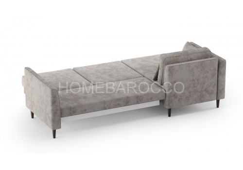 Диван  Мэдисон угловой Эйфория 003