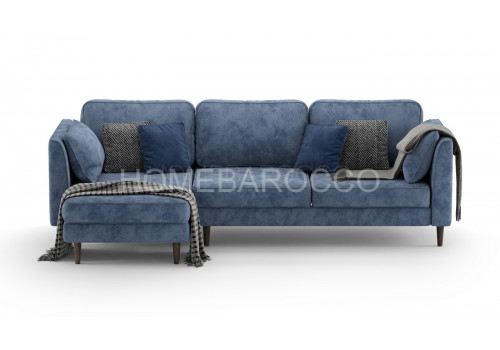 Диван  Мэдисон угловой Эйфория 013