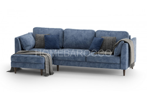 Диван  Мэдисон угловой Эйфория 013