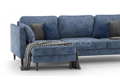 Диван  Мэдисон угловой Эйфория 013