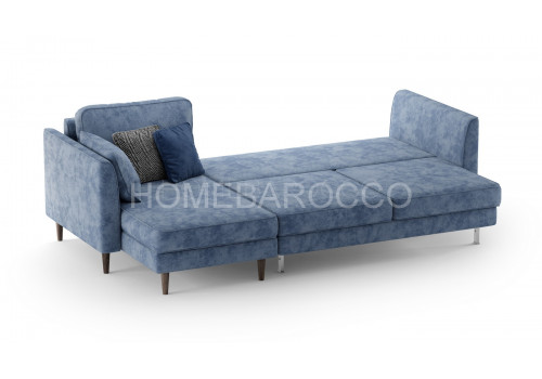 Диван  Мэдисон угловой Эйфория 013