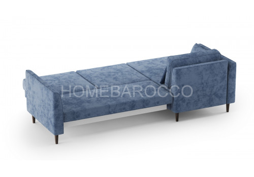 Диван  Мэдисон угловой Эйфория 013