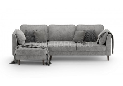 Диван  Мэдисон угловой Эйфория 022