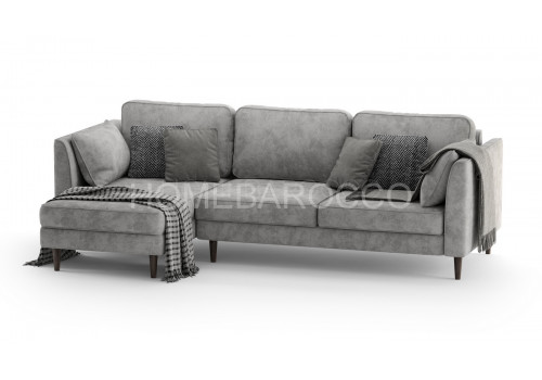 Диван  Мэдисон угловой Эйфория 022