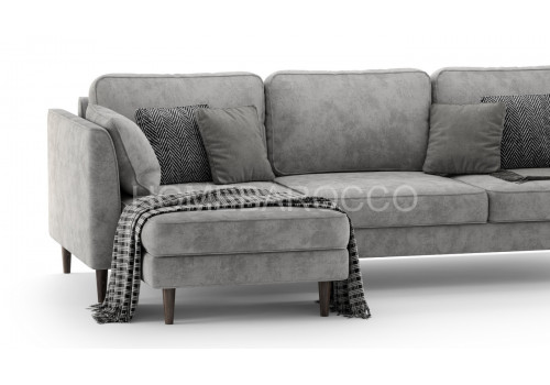Диван  Мэдисон угловой Эйфория 022