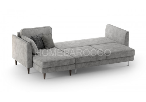 Диван  Мэдисон угловой Эйфория 022