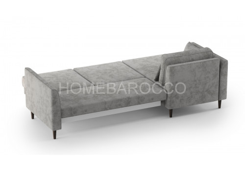 Диван  Мэдисон угловой Эйфория 022