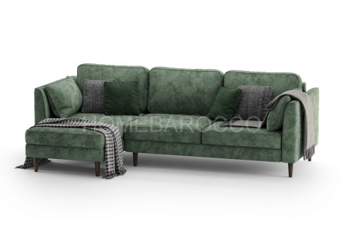 Диван  Мэдисон угловой Эйфория 031