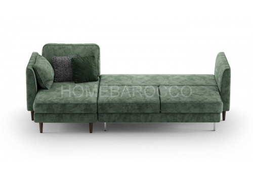 Диван  Мэдисон угловой Эйфория 031