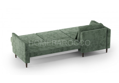 Диван  Мэдисон угловой Эйфория 031