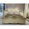 Спальня Джоконда крем глянец 3-ств 160х200