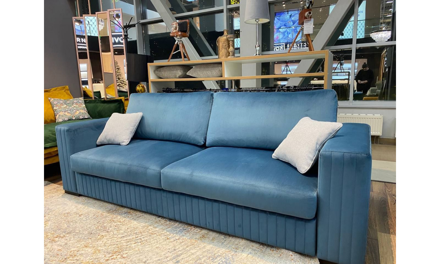 Диван Нортон раскладной