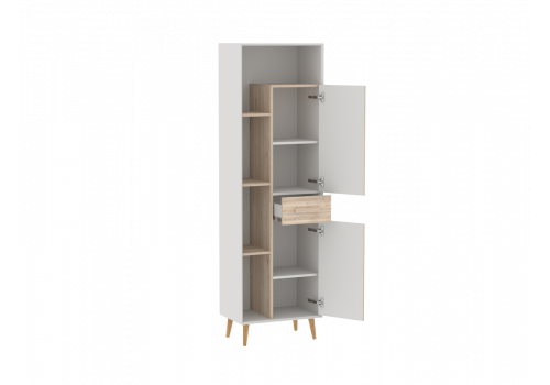 Пенал открытый Аврора дуб Мария Кашемир