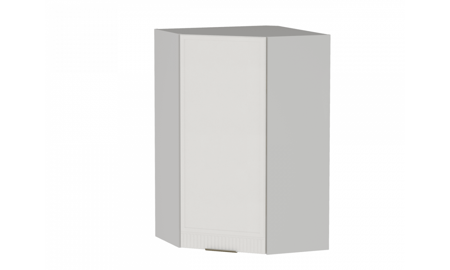 Шкаф 960 ШУ-60, Берта белый