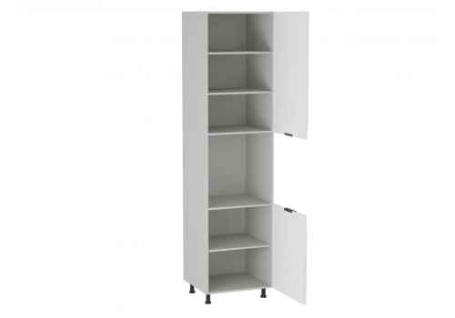 Шкаф-пенал 960 ПГ-60 Берта белый