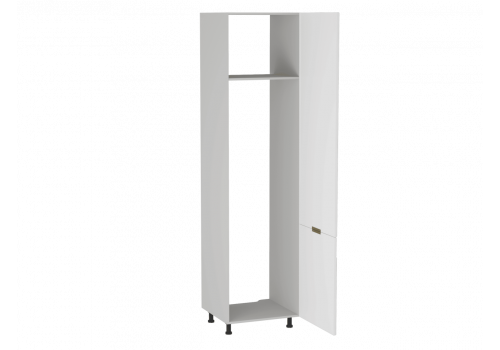 Шкаф-пенал 960 ПХ-60 Берта белый