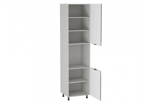 Шкаф-пенал 960 ПГ-60 Берта мокко